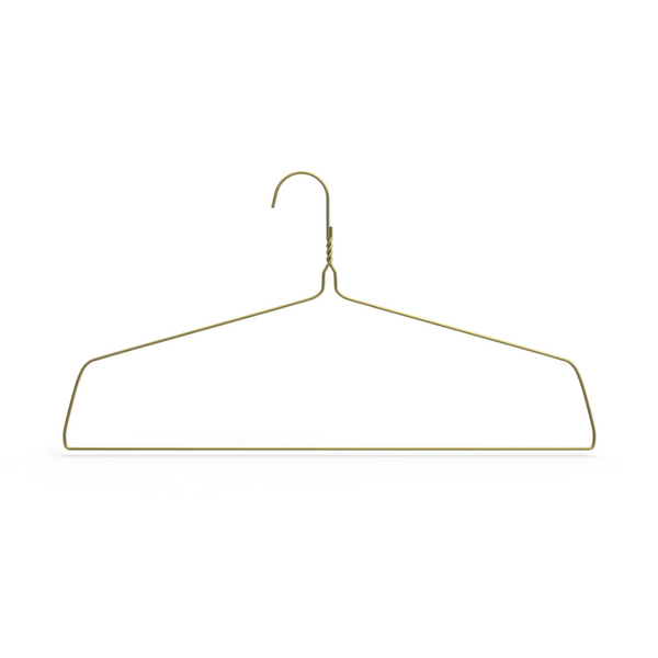 Suit Hanger 16 x 13.0G (500/Case) - Elevation Supplies