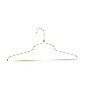 Case of Shirt Wire Hangers (500 Qty) - 18 14.5 Gauge - Laundry Owners  Warehouse